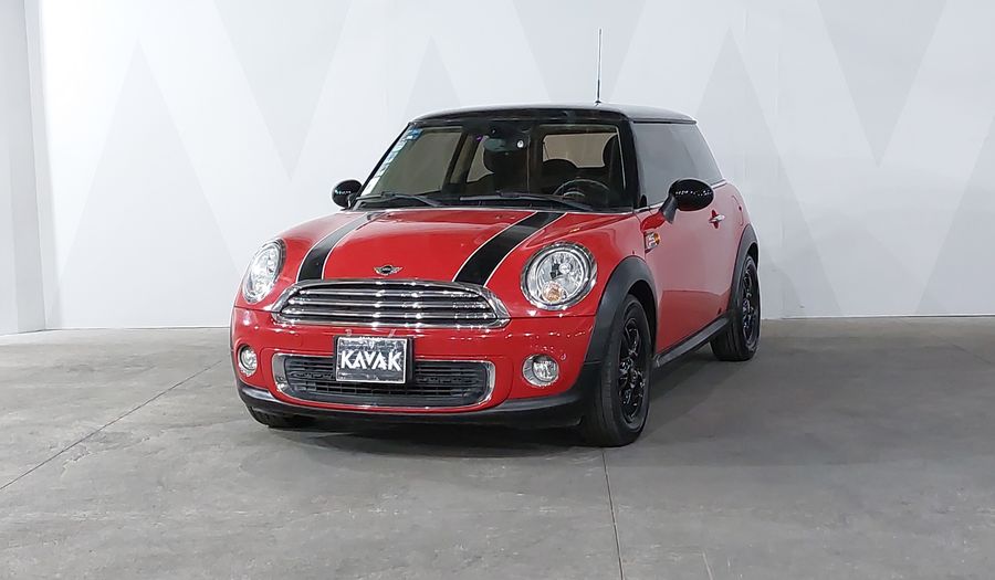 Mini Cooper 1.6 COOPER SALT Hatchback 2013