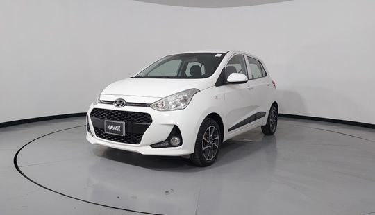 Hyundai • Grand i10