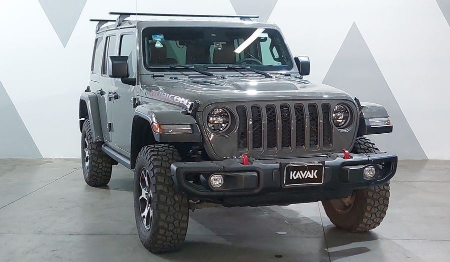 Jeep Wrangler 3.6 MHEV UNLIMITED RUBICON AUTO 4WD Suv 2023