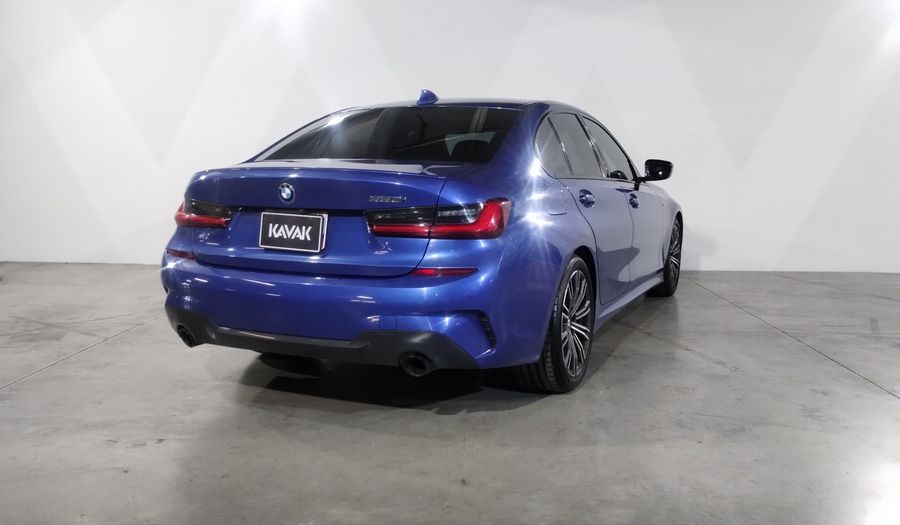 Bmw Serie 3 2.0 330IA M SPORT AUTO Sedan 2020