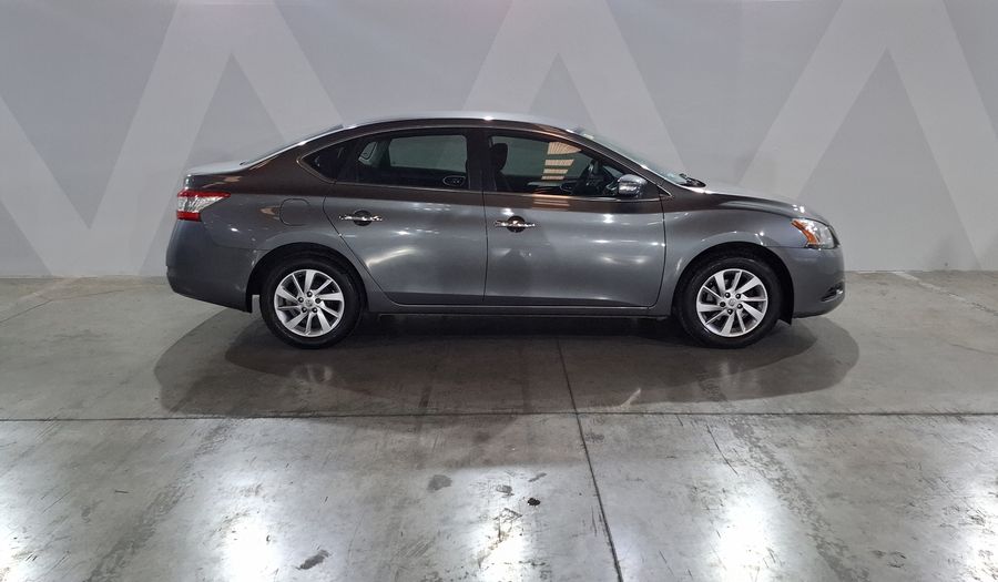 Nissan Sentra 1.8 ADVANCE CVT Sedan 2016