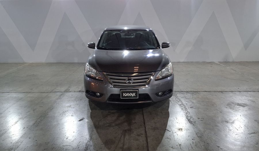 Nissan Sentra 1.8 ADVANCE CVT Sedan 2016