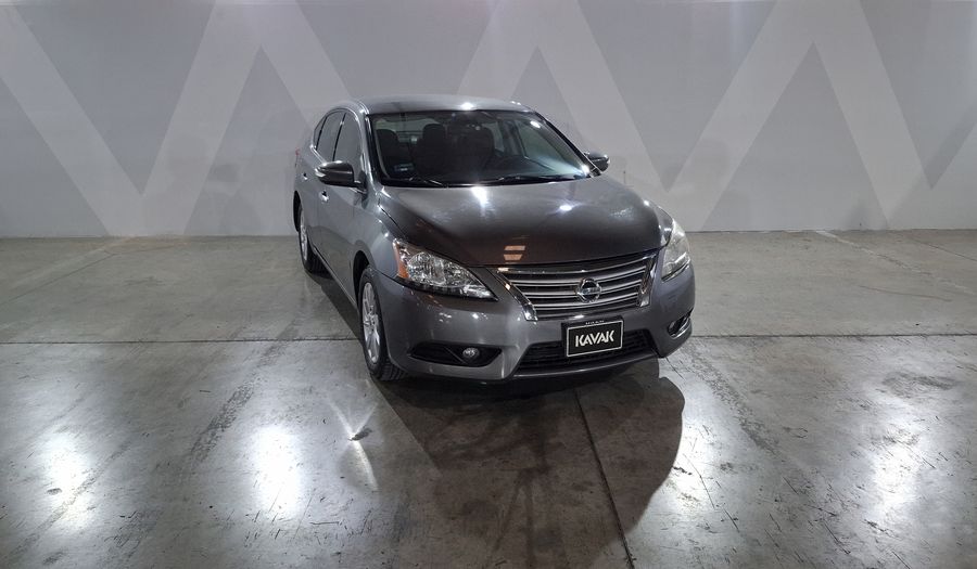 Nissan Sentra 1.8 ADVANCE CVT Sedan 2016