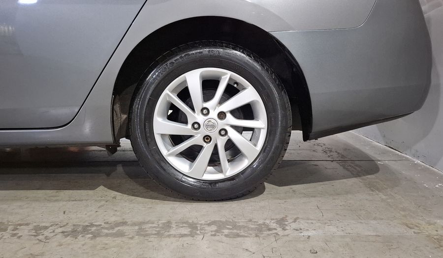 Nissan Sentra 1.8 ADVANCE CVT Sedan 2016