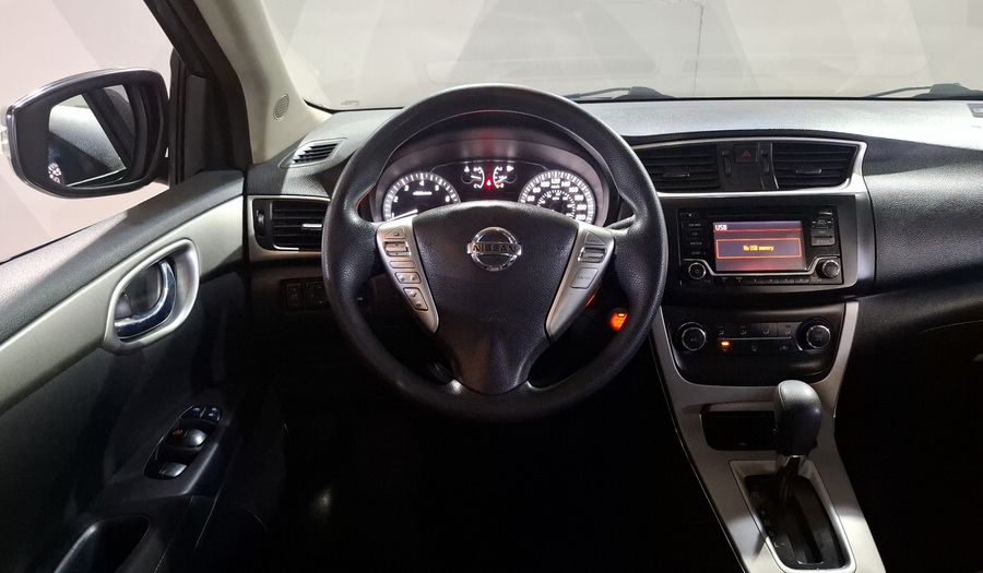 Nissan Sentra 1.8 ADVANCE CVT Sedan 2016