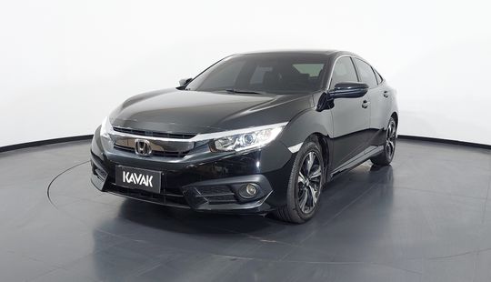 Honda Civic ONE EXL-2017