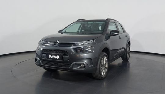 Citroen C4 Cactus 120 FLEX FEEL-2022