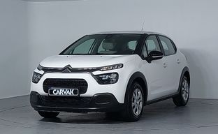 Citroën • C3