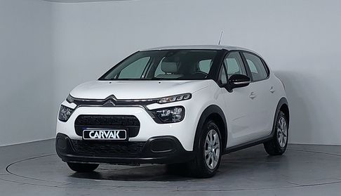 Citroën C3 1.2 PURETECH SS FEEL Hatchback 2022