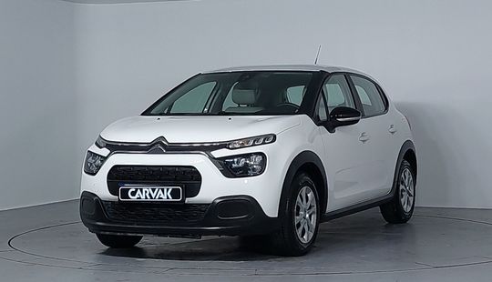 Citroën • C3