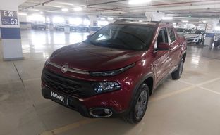 Fiat • Toro