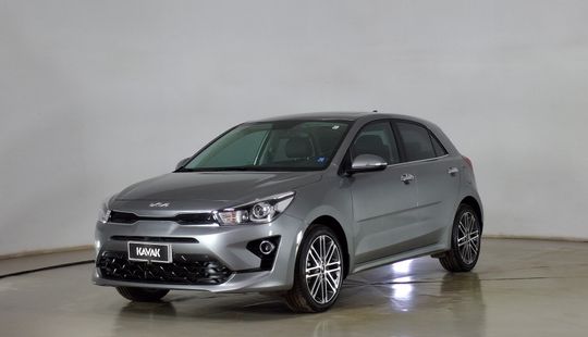 Kia • RIO 5