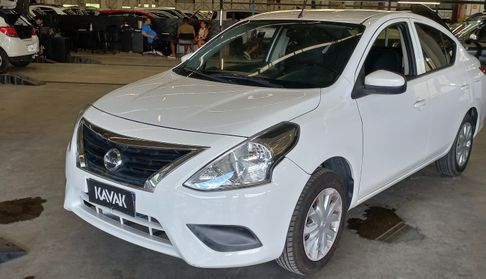 Nissan Versa START S Sedan 2019