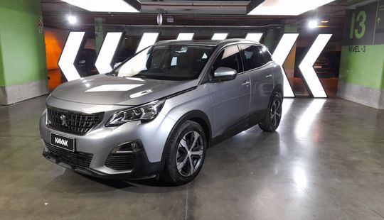 Peugeot • 3008