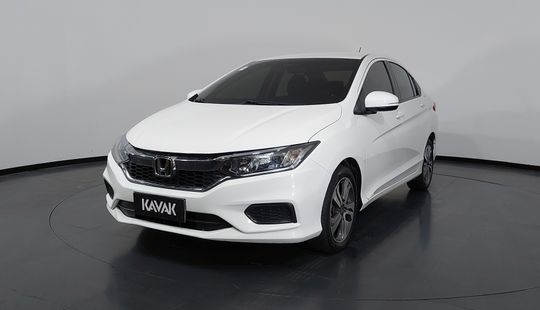 Honda City PERSONAL-2019