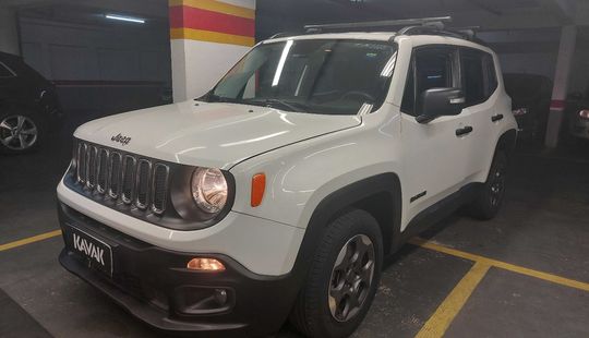 Jeep • Renegade