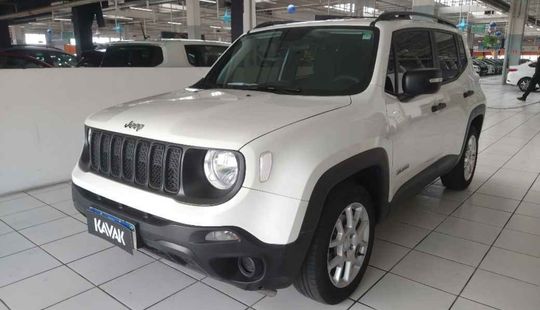 Jeep • Renegade