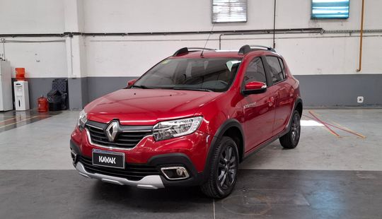 Renault Sandero Stepway 1.6 INTENS-2020