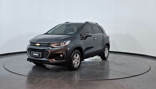 Chevrolet Tracker 1.8 PREMIER AT 4WD-2018