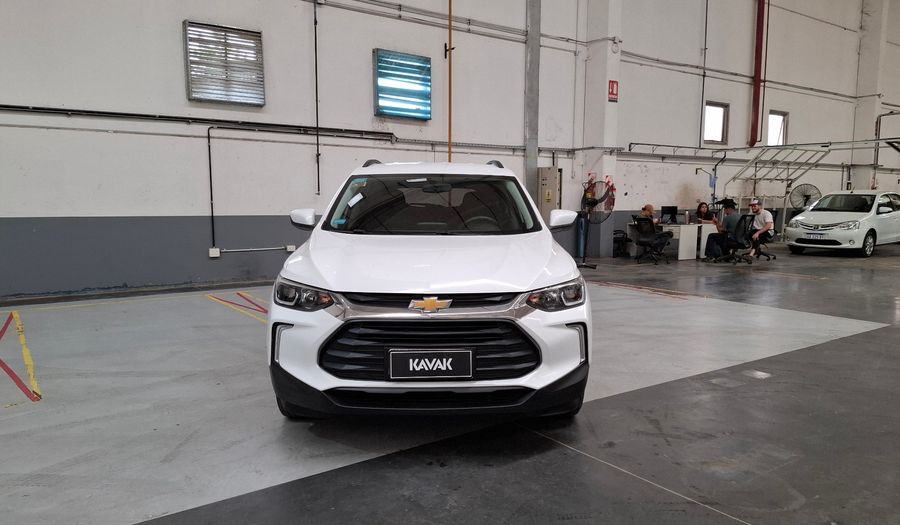 Chevrolet Tracker 1.2 TURBO LTZ AT Suv 2022
