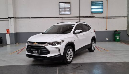 Chevrolet • Tracker