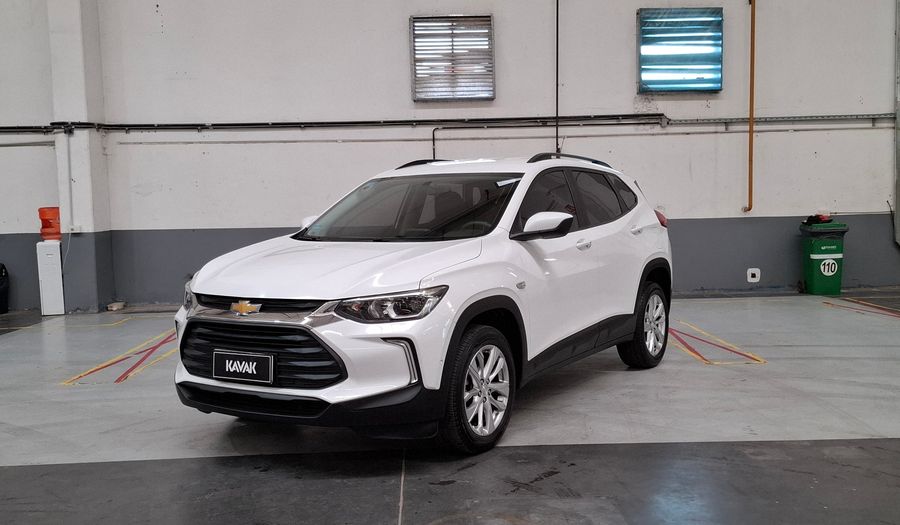 Chevrolet Tracker 1.2 TURBO LTZ AT Suv 2022