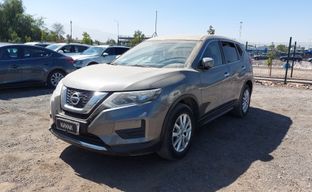 Nissan • X-Trail