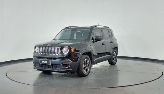 Jeep • Renegade