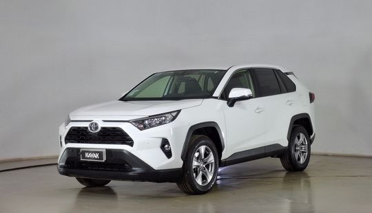 Toyota • RAV4