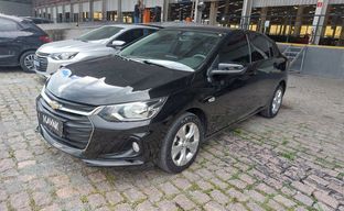 Chevrolet • Onix