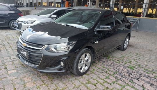 Chevrolet Onix TURBO PLUS LTZ-2023