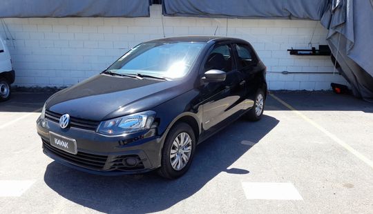 Volkswagen • Gol Trend