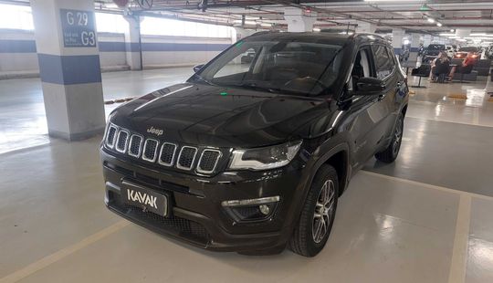 Jeep • Compass