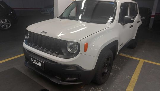 Jeep • Renegade