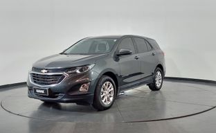 Chevrolet • Equinox