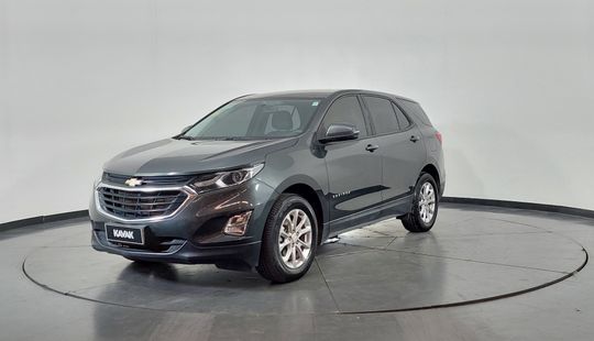 Chevrolet • Equinox