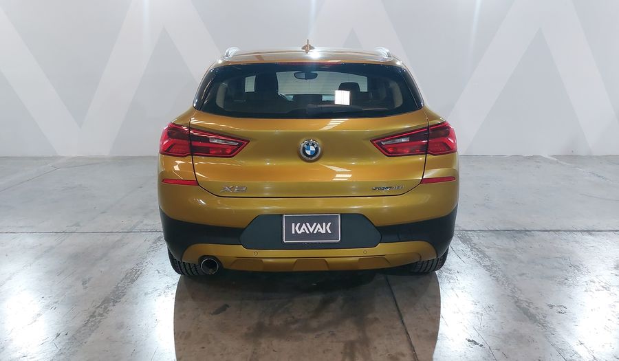 Bmw X2 1.5 SDRIVE18IA EXECUTIVE DCT Suv 2019