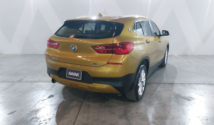 Bmw X2 1.5 SDRIVE18IA EXECUTIVE DCT Suv 2019