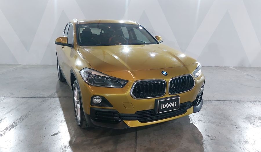 Bmw X2 1.5 SDRIVE18IA EXECUTIVE DCT Suv 2019