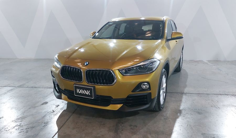 Bmw X2 1.5 SDRIVE18IA EXECUTIVE DCT Suv 2019