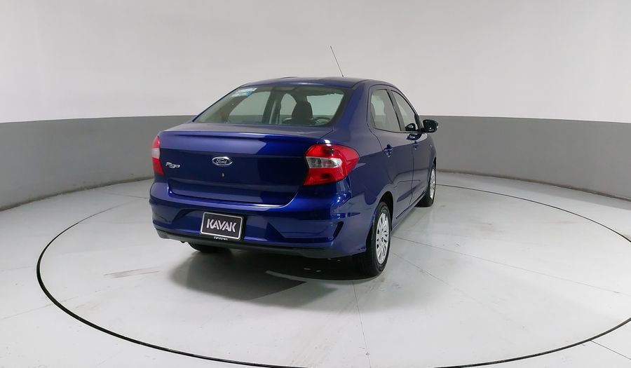 Ford Figo 1.5 IMPULSE AUTO Sedan 2019