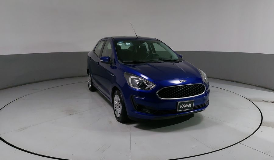 Ford Figo 1.5 IMPULSE AUTO Sedan 2019