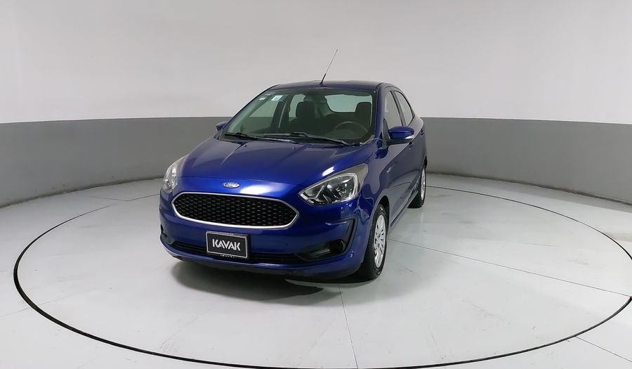 Ford Figo 1.5 IMPULSE AUTO Sedan 2019