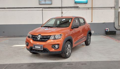 Renault Kwid 1.0 ICONIC Hatchback 2018