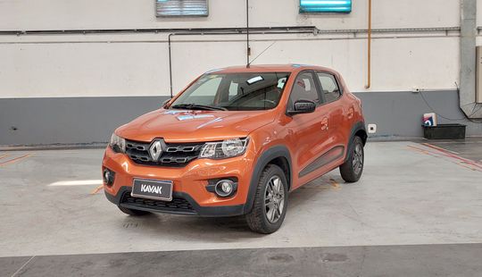 Renault Kwid 1.0 ICONIC-2018