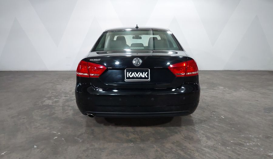 Volkswagen Passat 2.5 SPORTLINE TIPTRONIC Sedan 2015