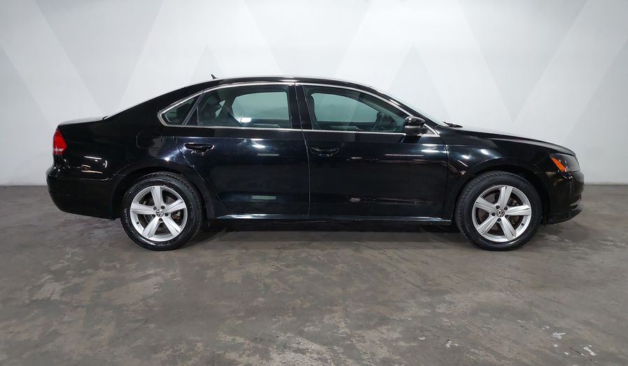 Volkswagen Passat 2.5 SPORTLINE TIPTRONIC Sedan 2015