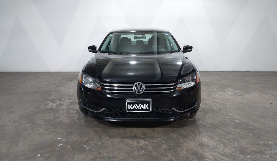 Volkswagen Passat 2.5 SPORTLINE TIPTRONIC Sedan 2015