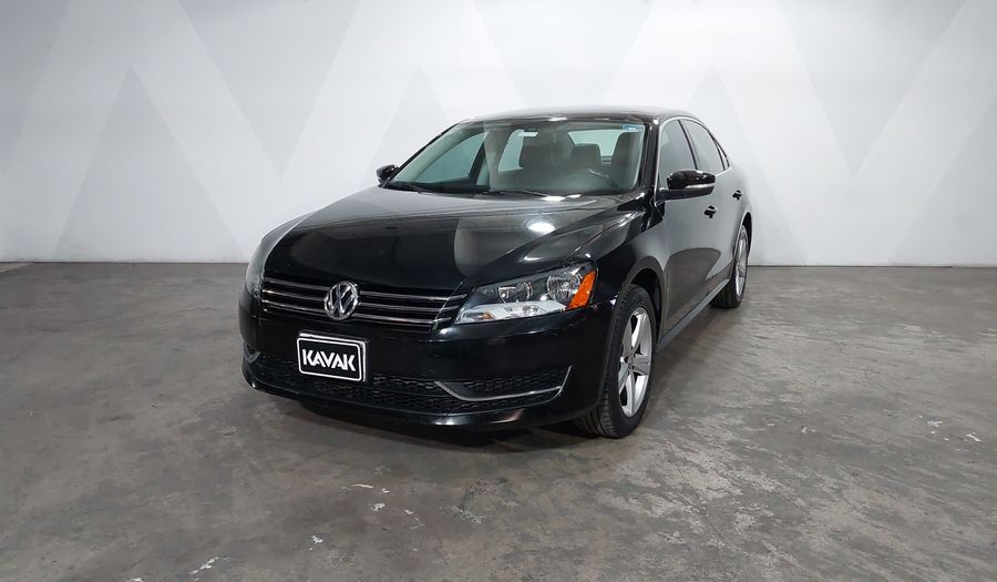 Volkswagen Passat 2.5 SPORTLINE TIPTRONIC Sedan 2015