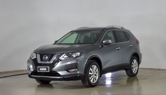 Nissan • X-Trail